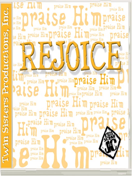 Cover image for Rejoice!